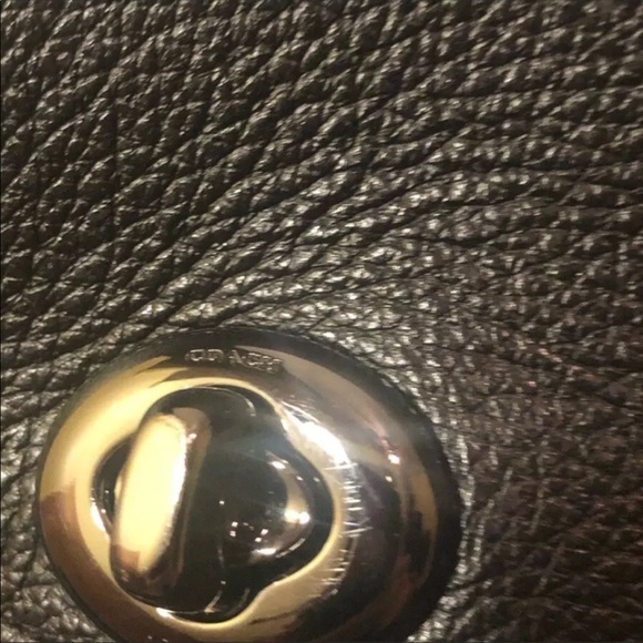 Coach backpack - Picture 7 of 8